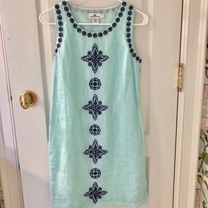 VV SHIFT DRESS